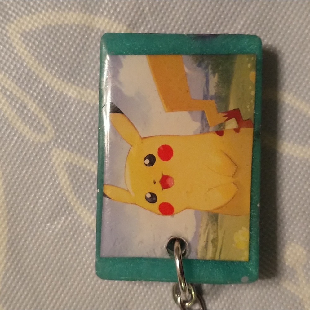 Pokemon Keychains - Picture 8 of 16
